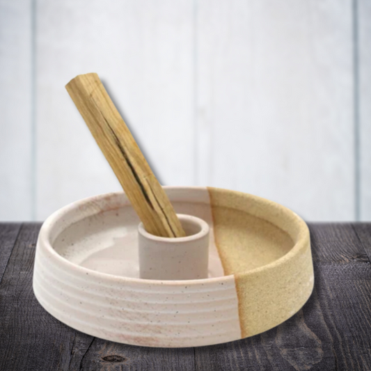 Distinct Bath & Body Palo Santo burner