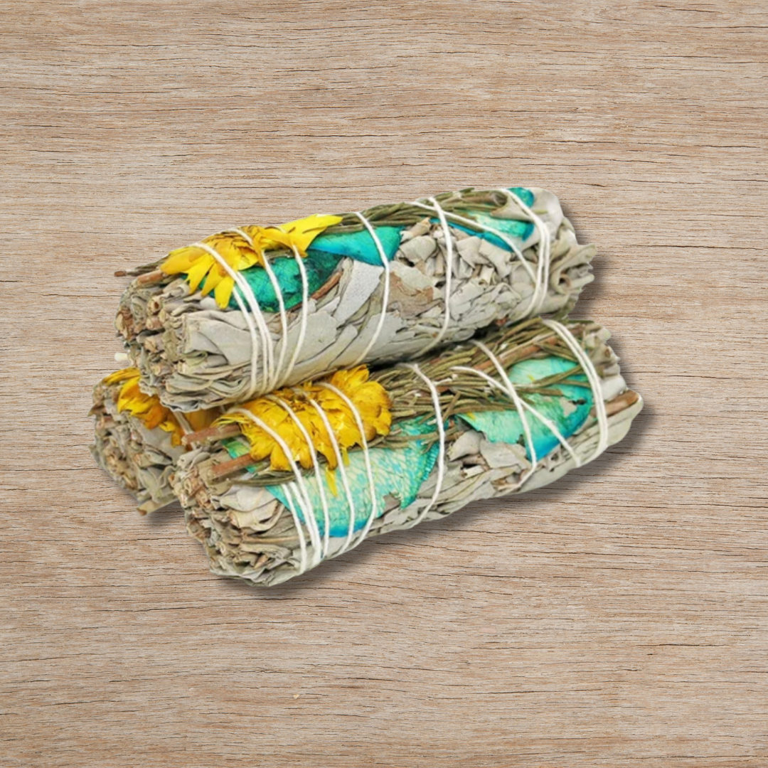 Distinct Bath & Body Sweet Success organic sage bundle