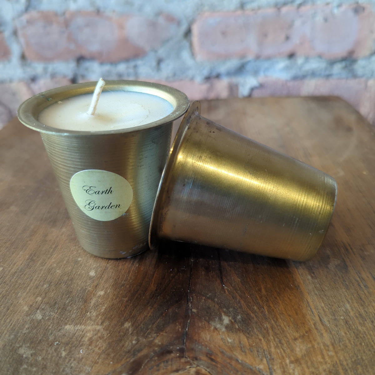 Sugar Mold 3 Hole & Candle Set Distinct Bath & Body