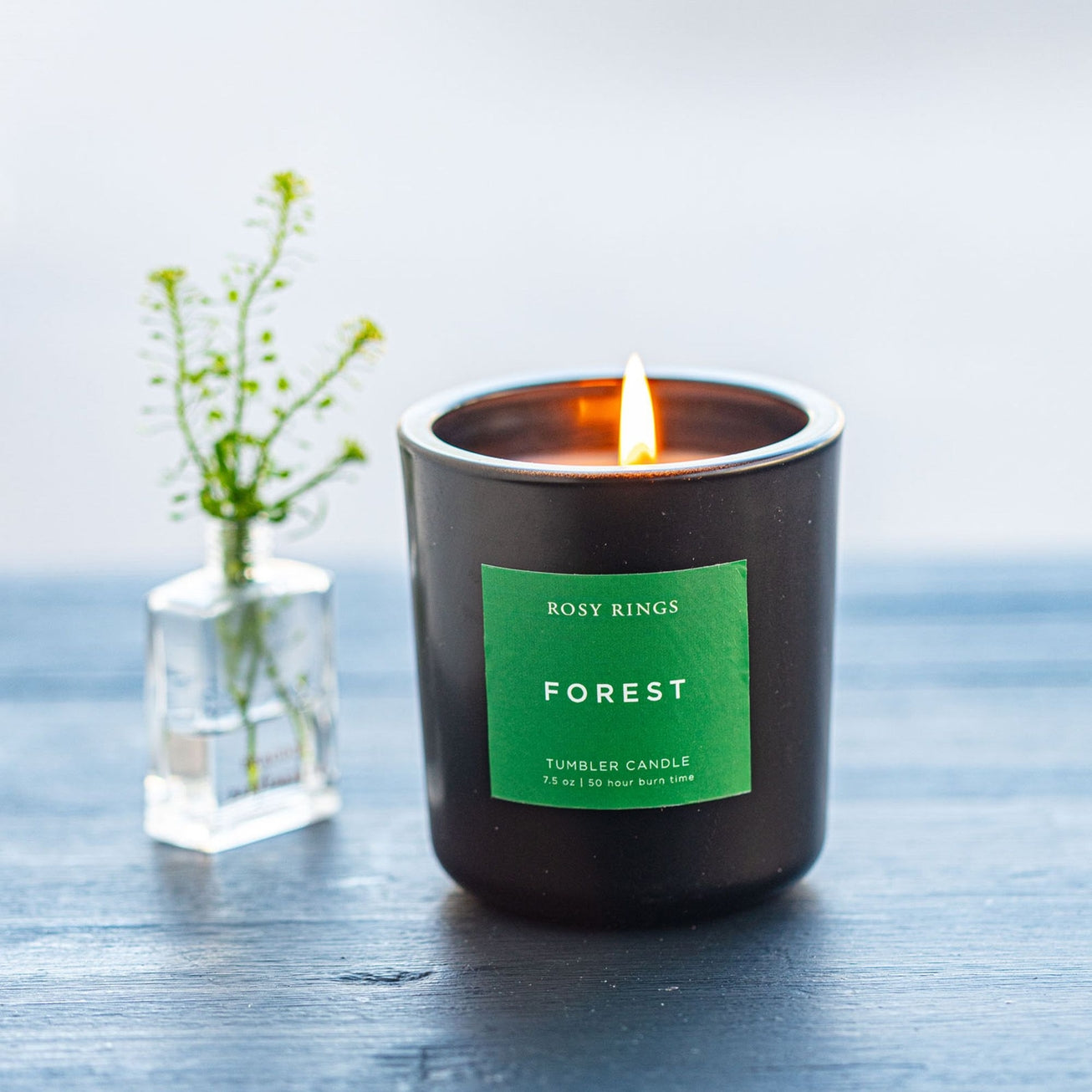 Forest Tumbler Candle