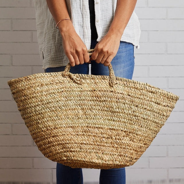 District Bath & Body Vegan Shopping Basket