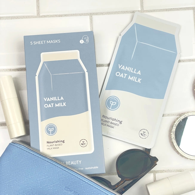 Facial Sheet Masks by ESW Beauty - Set of 5