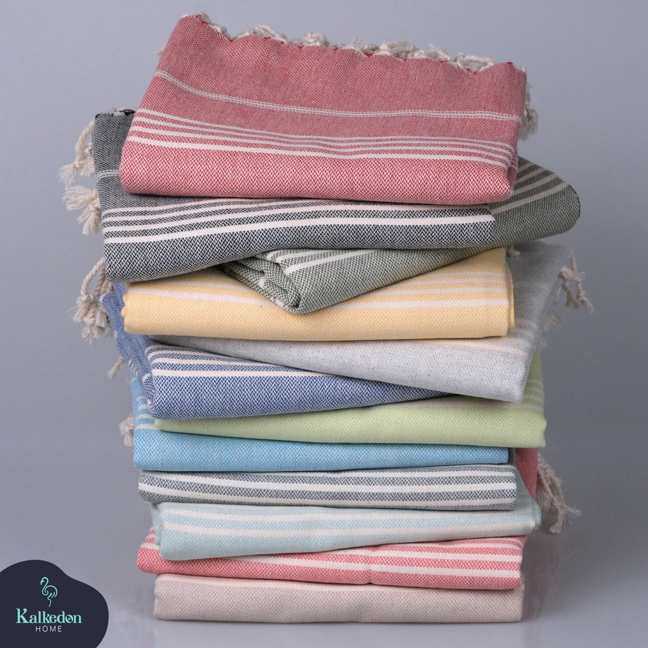Turkish Cotton Towels
