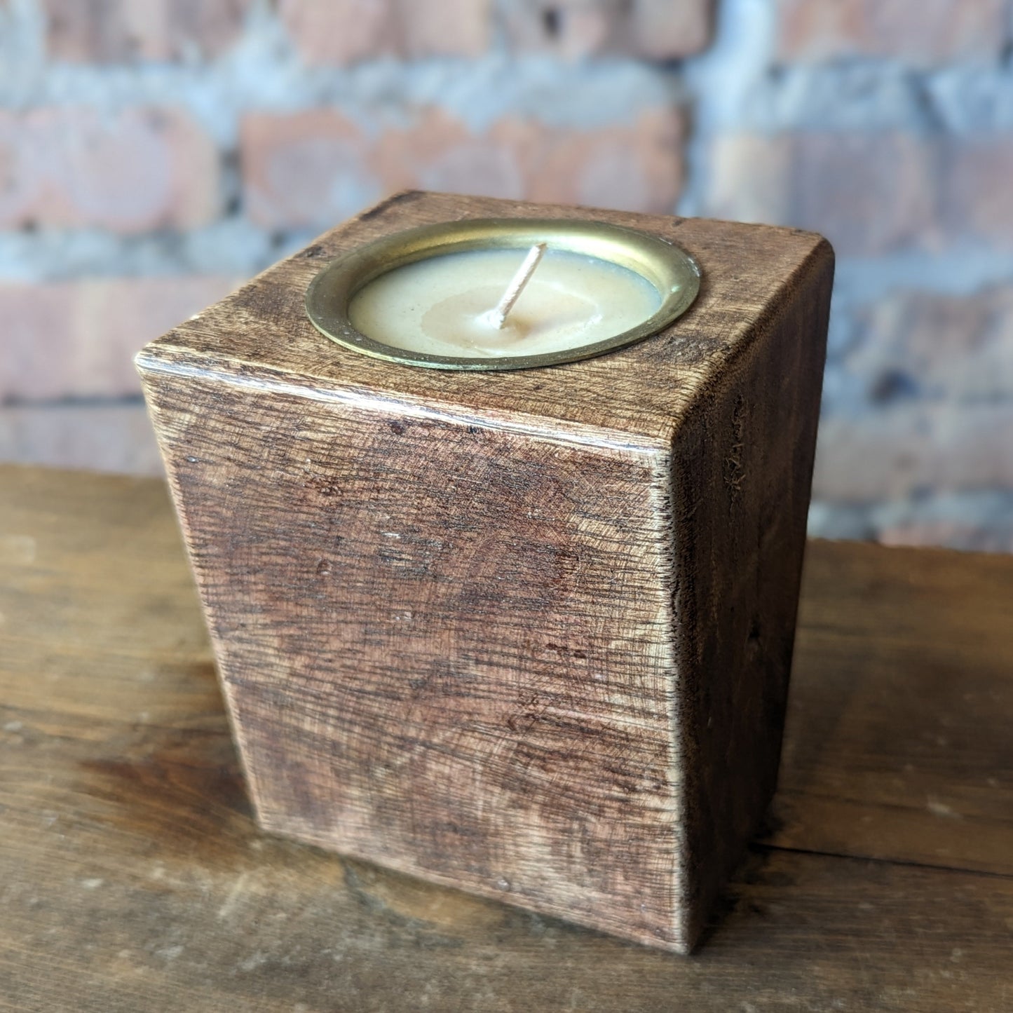 District Bath & Body Sugar Mold Single & Candle Set