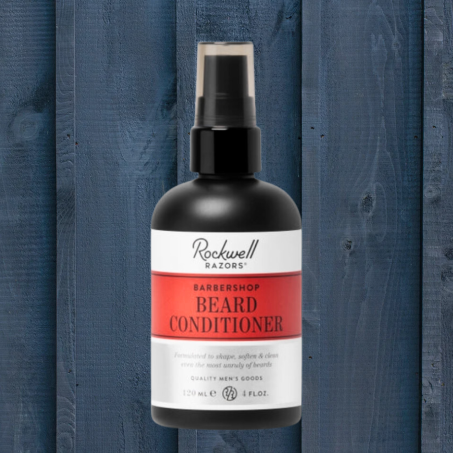 District Bath & Body, Rockwell Beard Conditioner