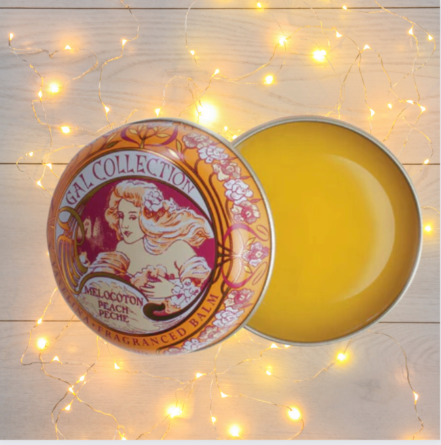 Distinct Bath & Body, Gal Peach Lip Balm