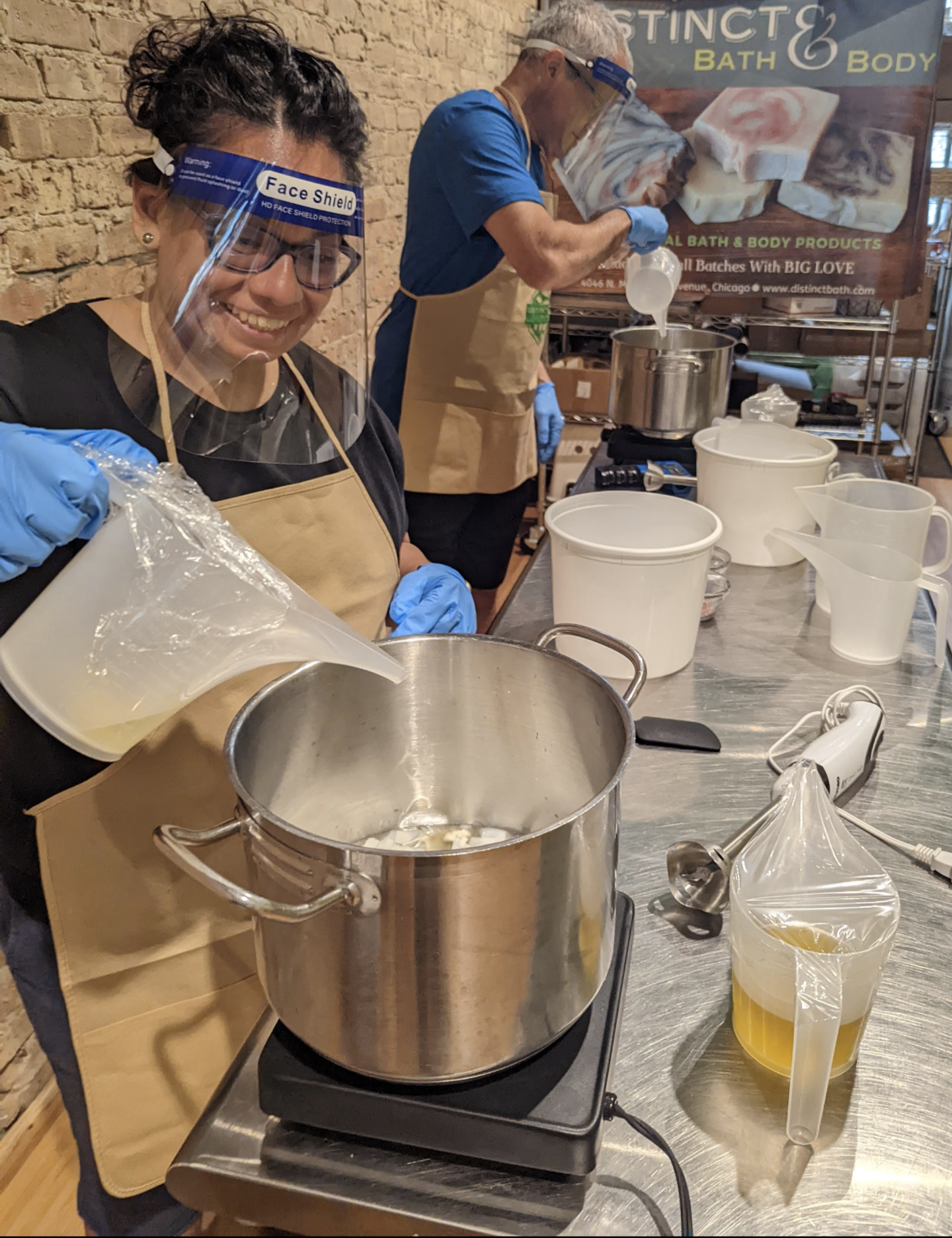 Soap Making Private Consultation/Coaching