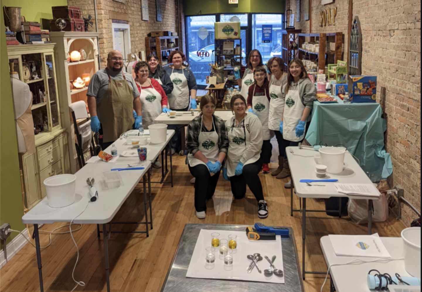 Soap Making Private Consultation/Coaching