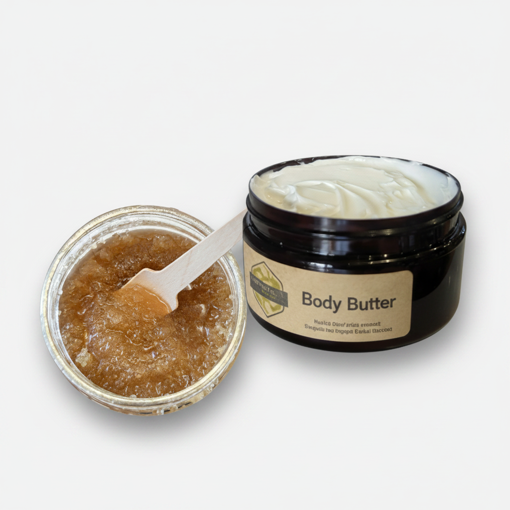 Body Care Essentials Bundle