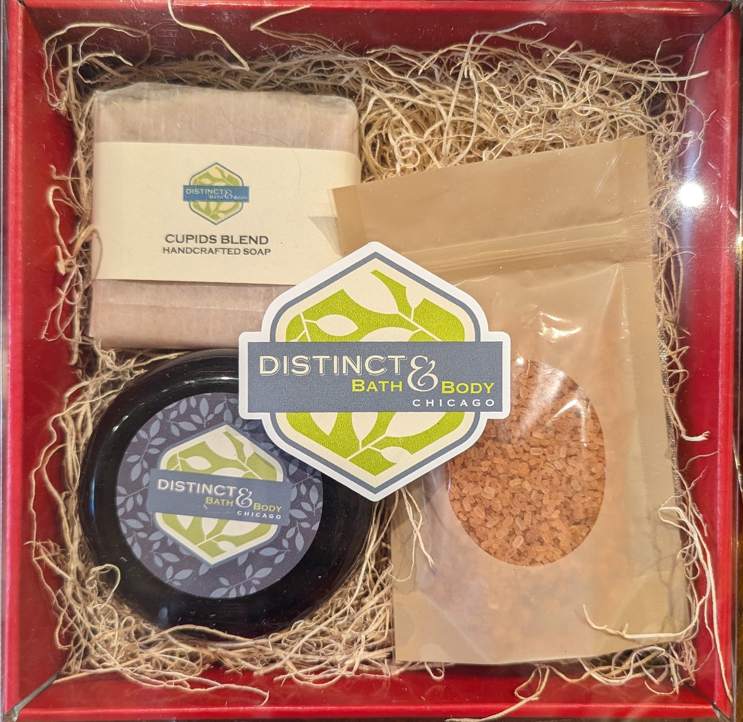 Distinct Bath & Body Gift Set