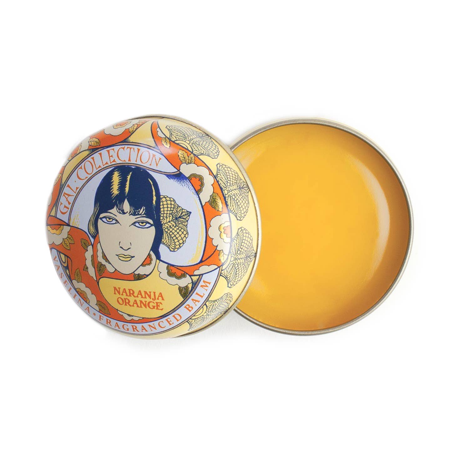 Gal Orange Lip Balm