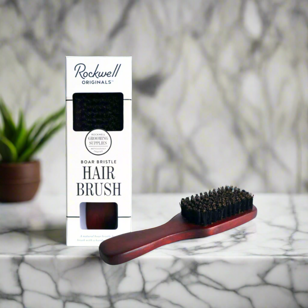 Rockwell Hair Brush