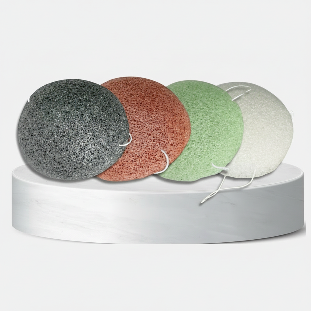 Konjac Cleansing Sponge