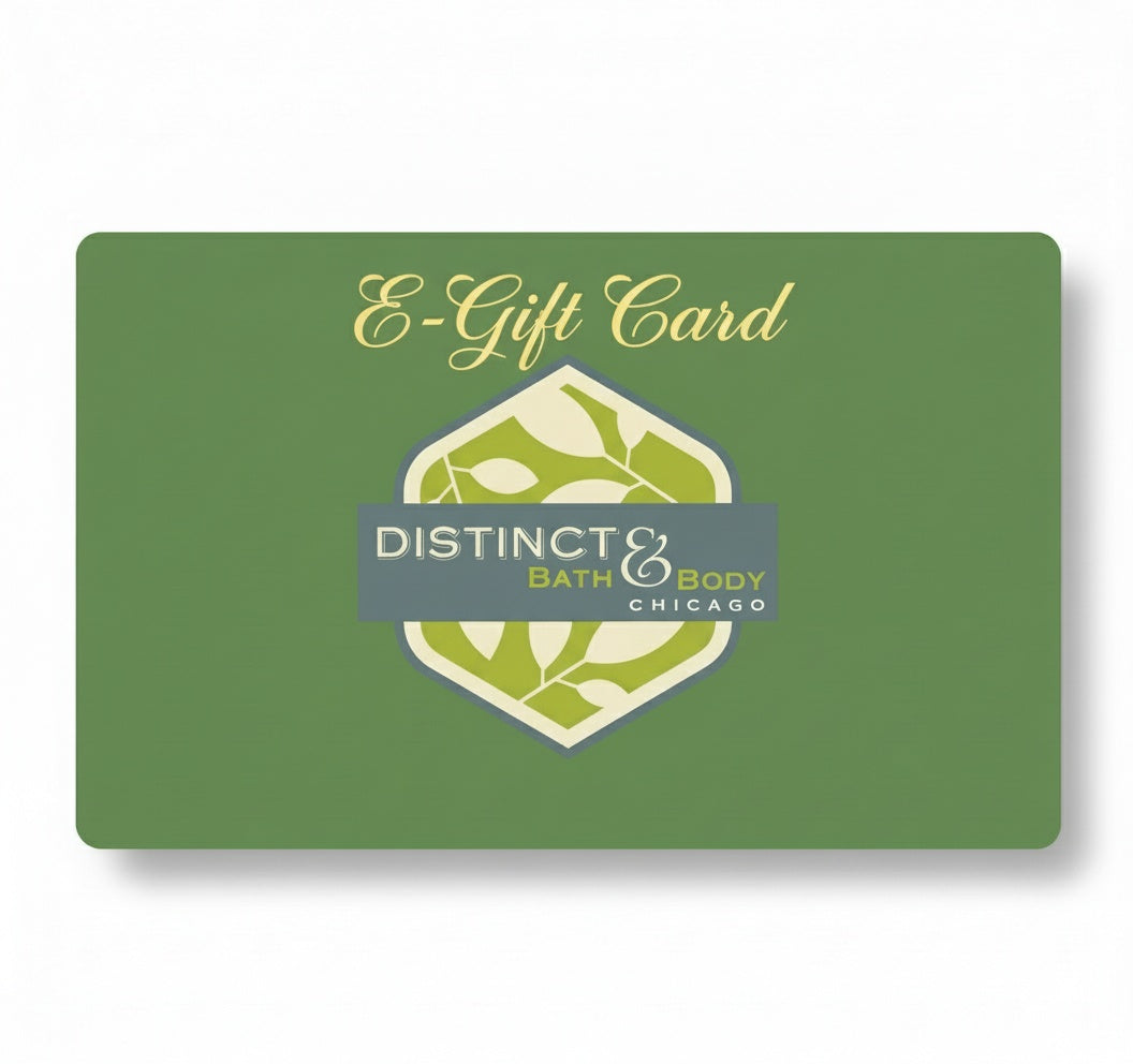 Gift Cards - E-Card, Online Use Only
