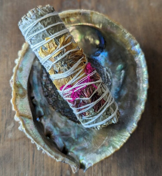 District Bath & Body White Sage Bundle Set of (2)