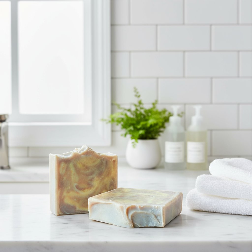 Lavender Patchouli - Save $1 off 2 bars