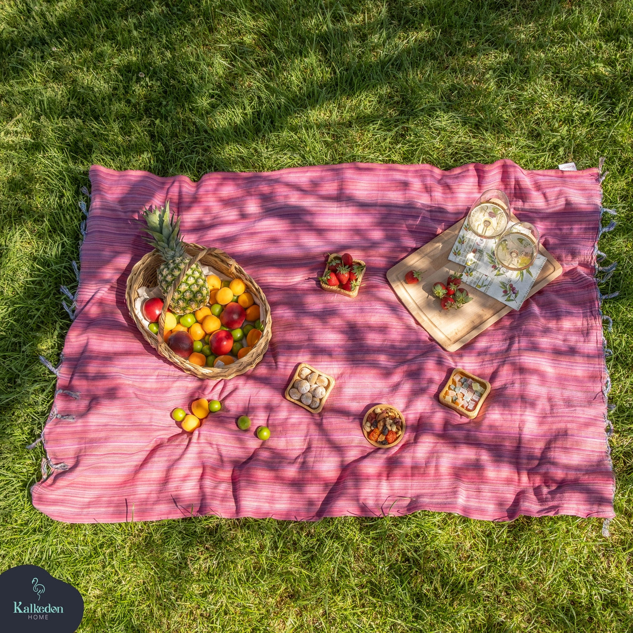 Turkish Cotton Towels