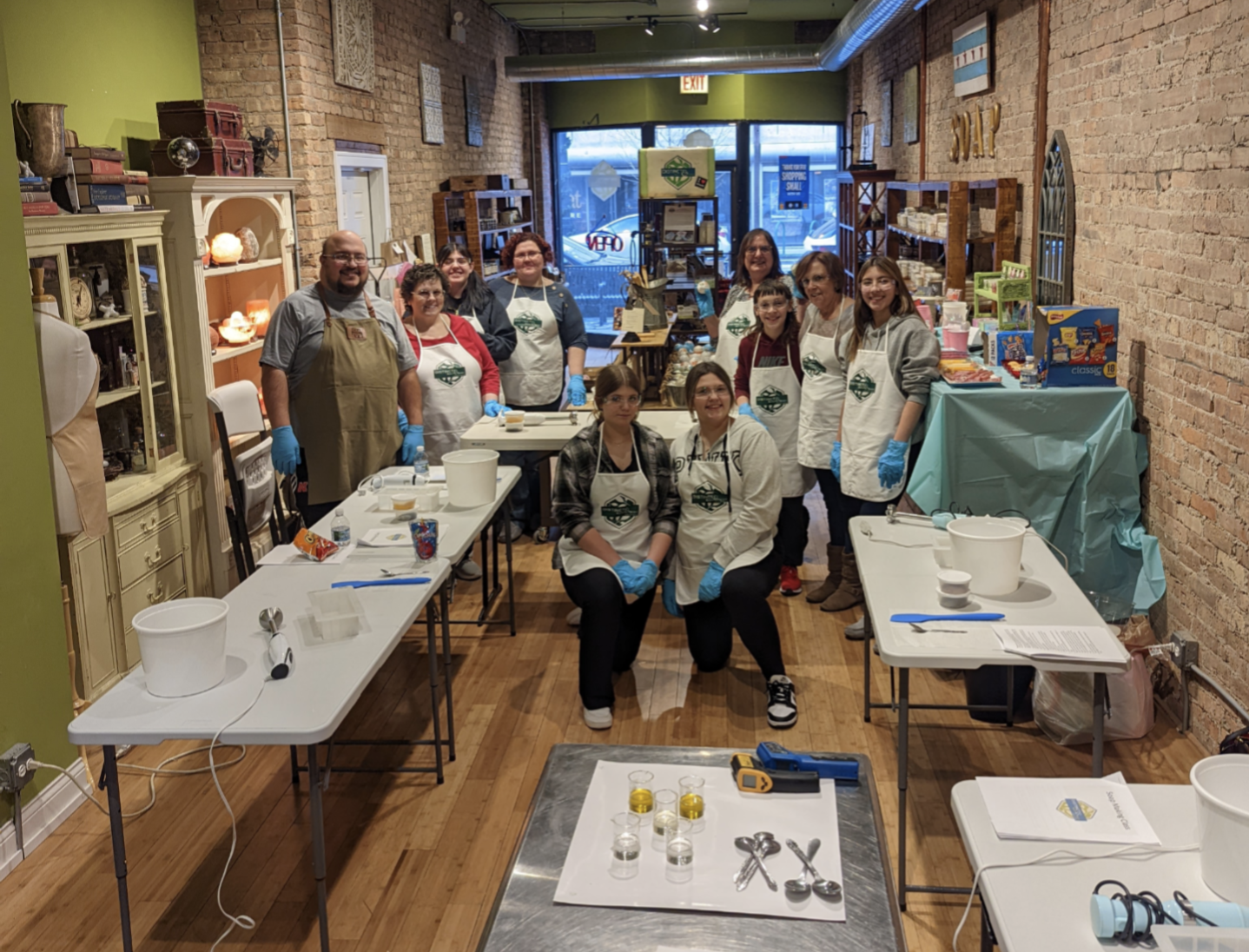 Soap Making Private Consultation/Coaching