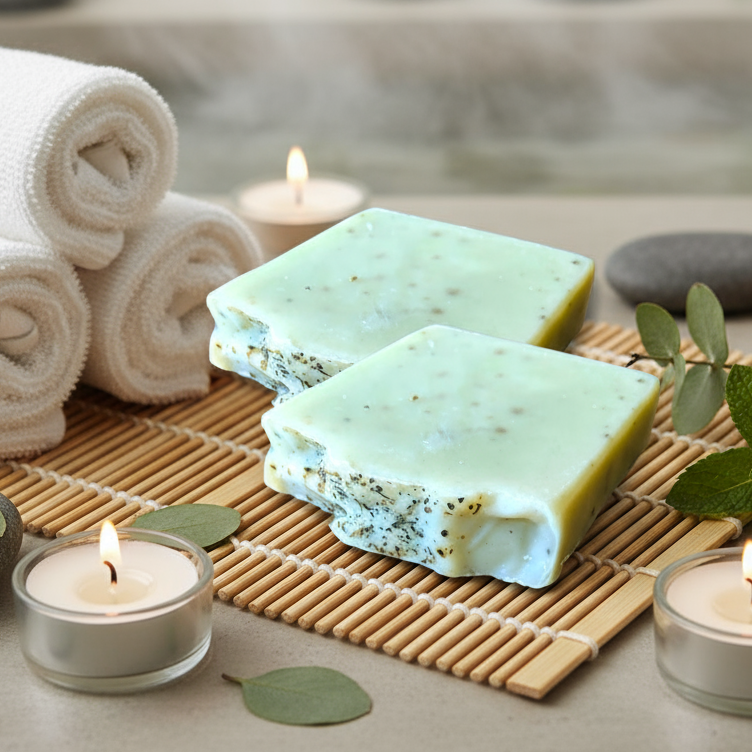 Rosemary Peppermint - Save $1 off 2 bars