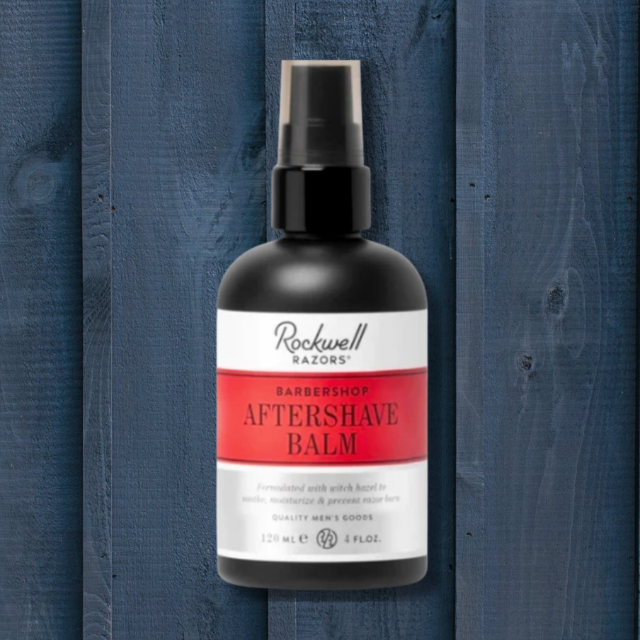 Distinct Bath & Body, Rockwell Aftershave Balm