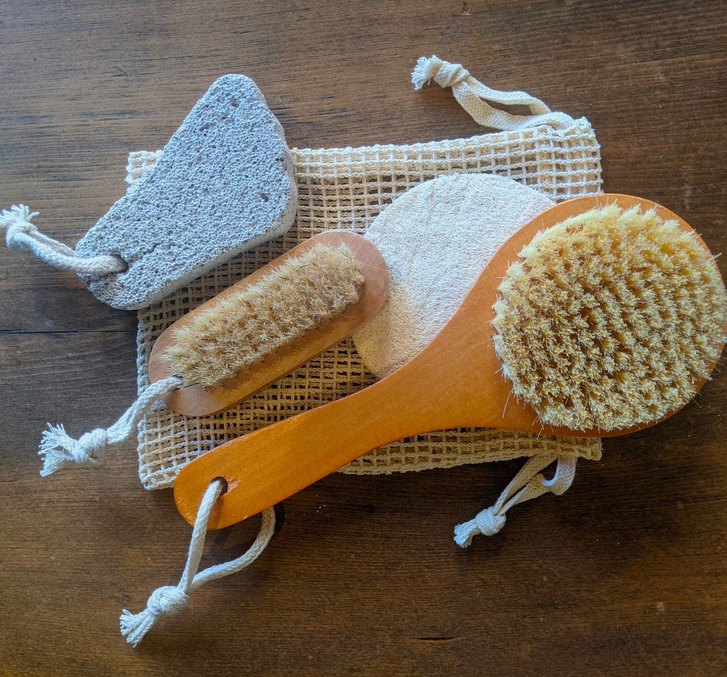 Distinct Bath & Body Body Care Accessory Set