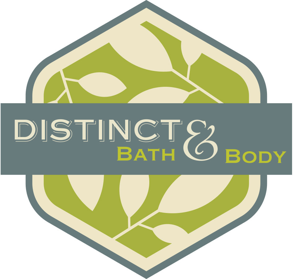 Distinct Bath and Body Company Logo