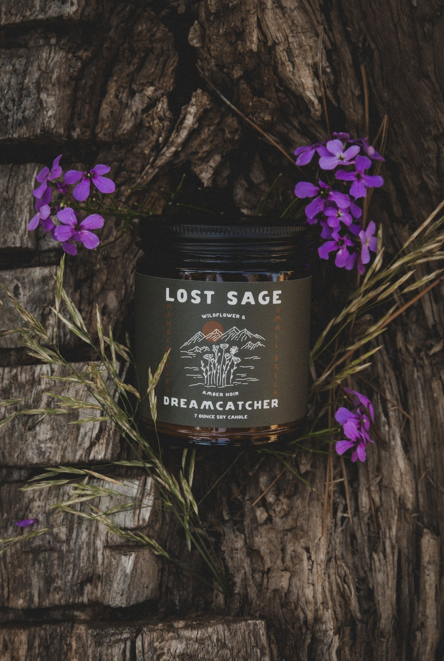 Soy Candles by Lost Sage