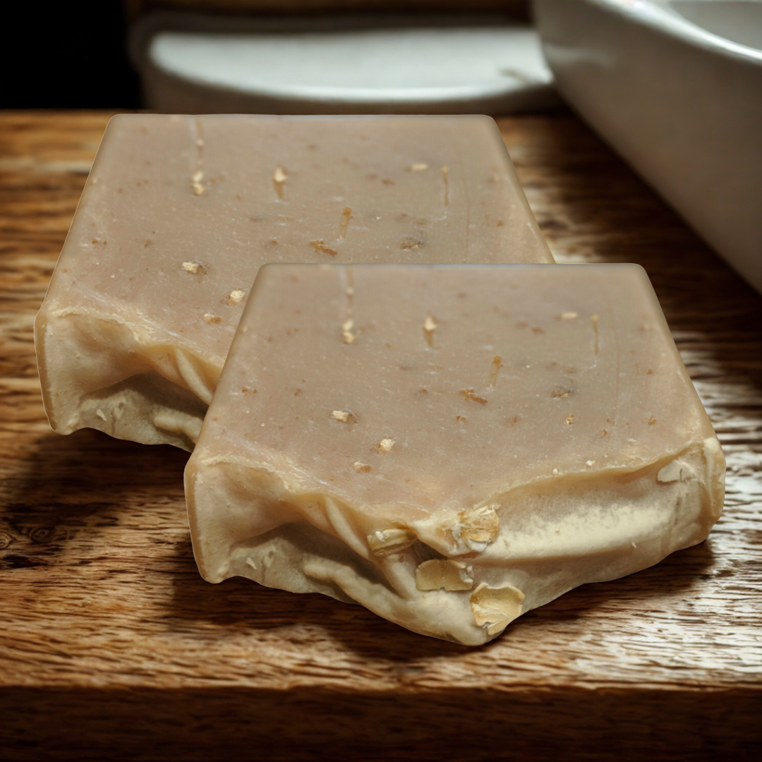 Oatmeal Milk & Honey - Save $1 off 2 bars