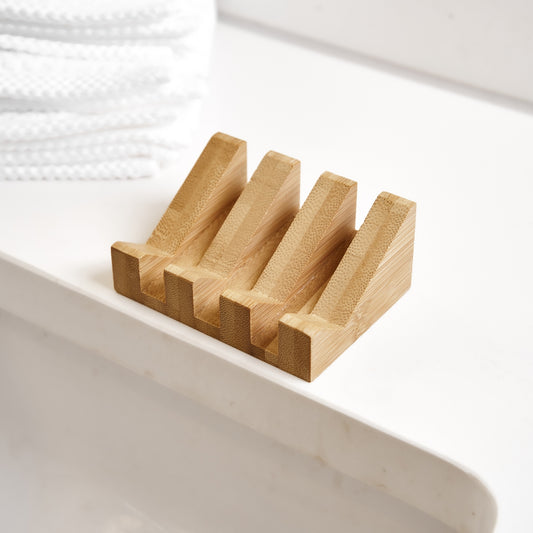 Bamboo Soap Lift