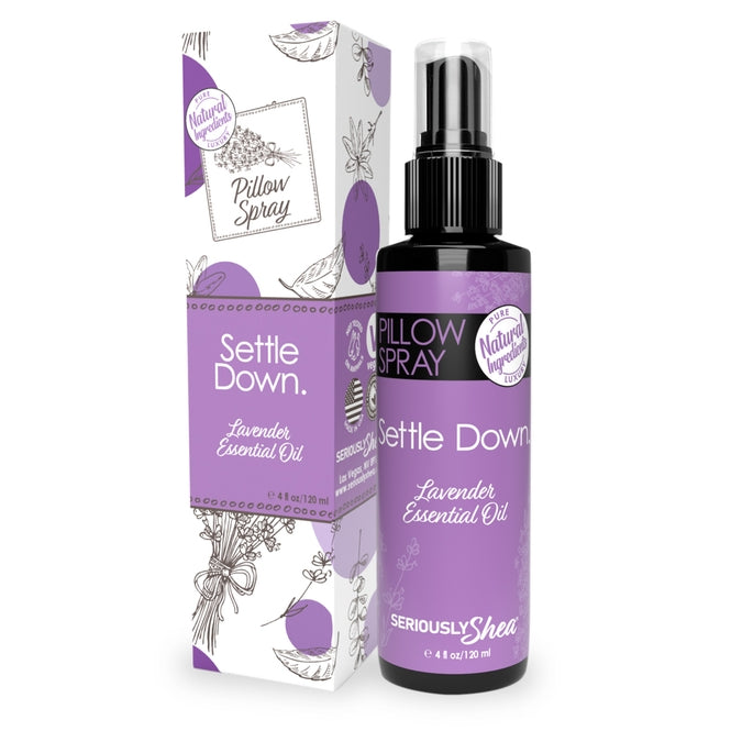 Pillow Sprays by Seriously Shea