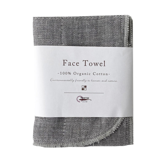 Nawrap Organic Face Towel - Large