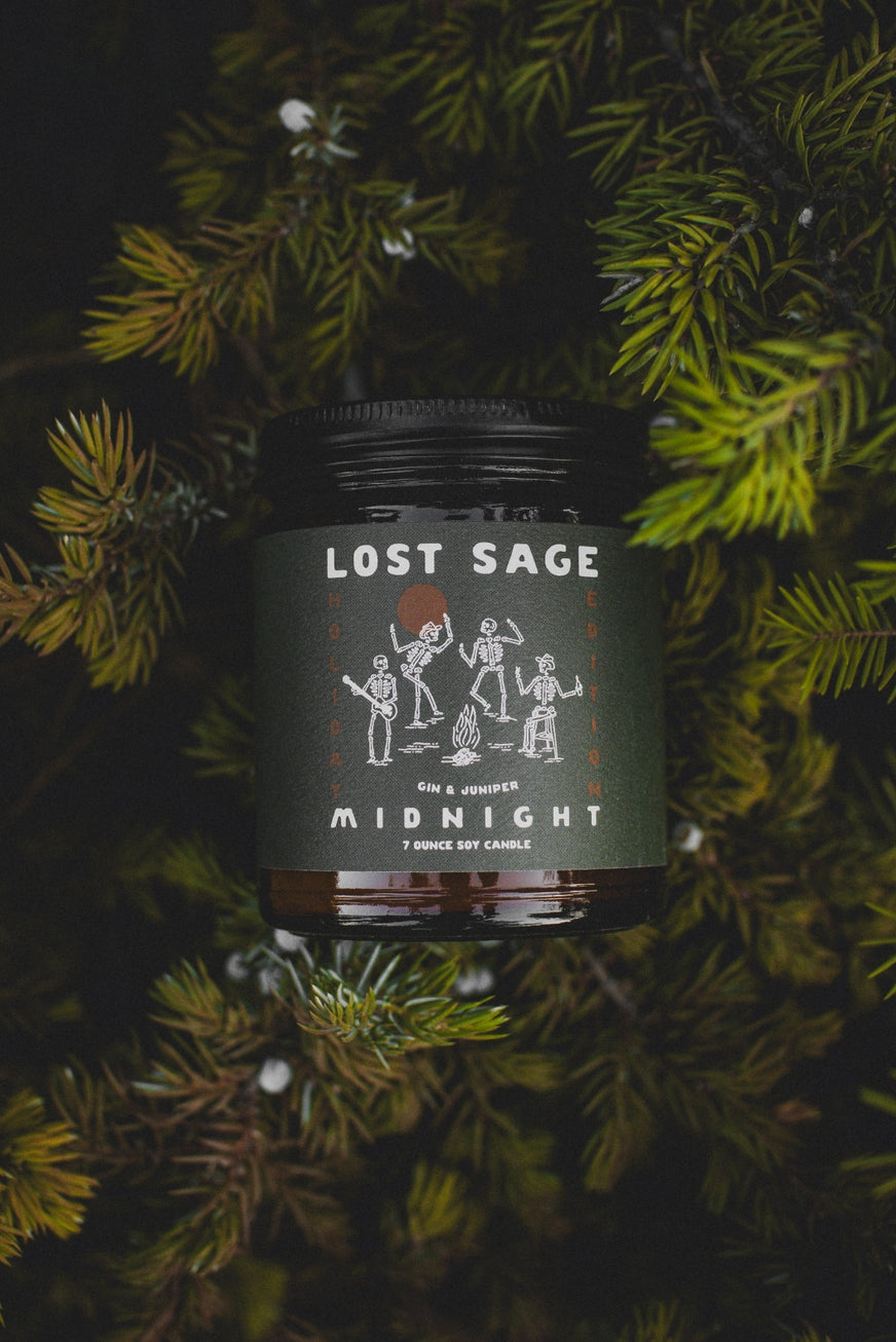 Soy Candles by Lost Sage