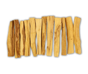 Palo Santo Incense Sticks - 10 stick bundle