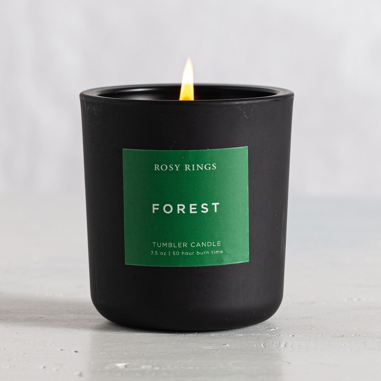 Forest Tumbler Candle