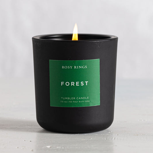Forest Tumbler Candle