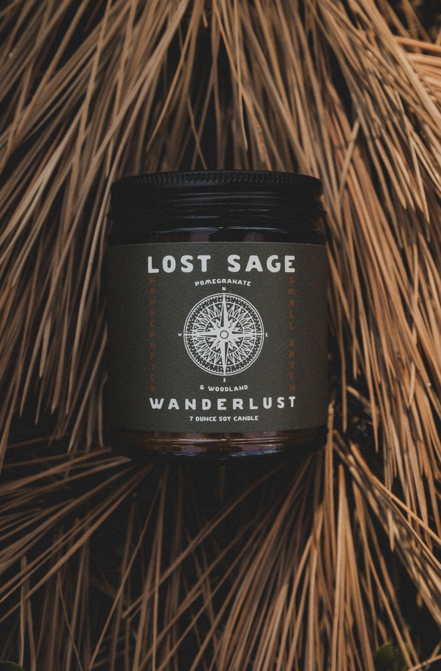 Soy Candles by Lost Sage