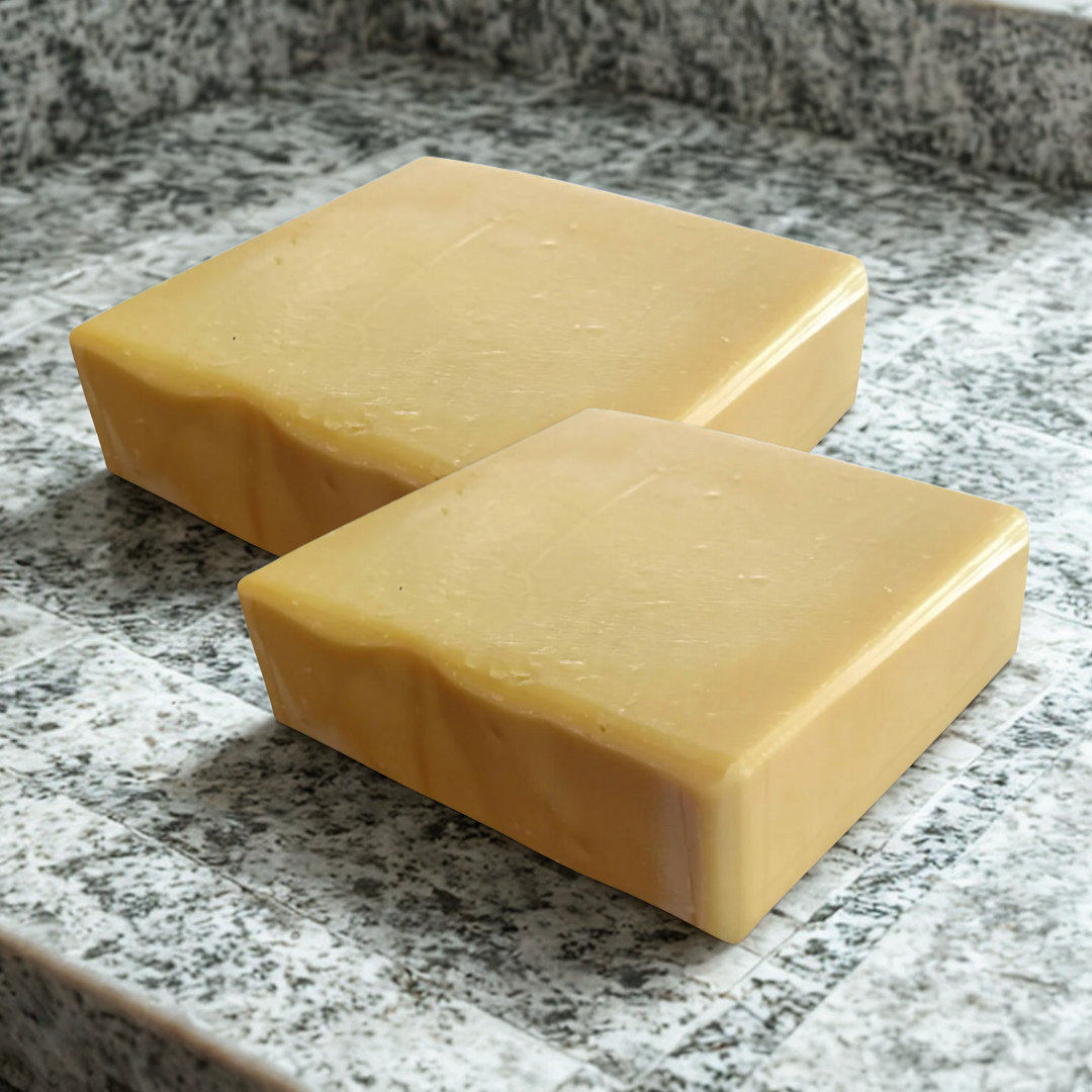 Ginger Lemongrass two bar Canva AI