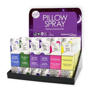 Pillow Sprays by Seriously Shea