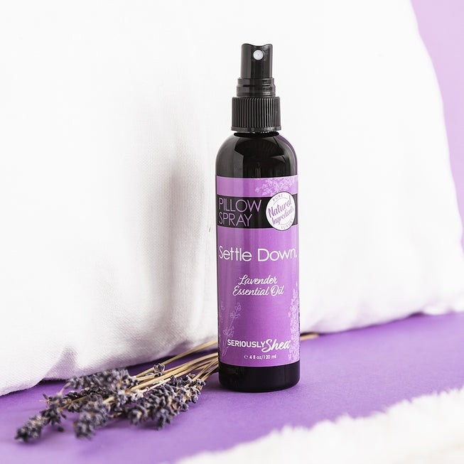 Pillow Sprays by Seriously Shea