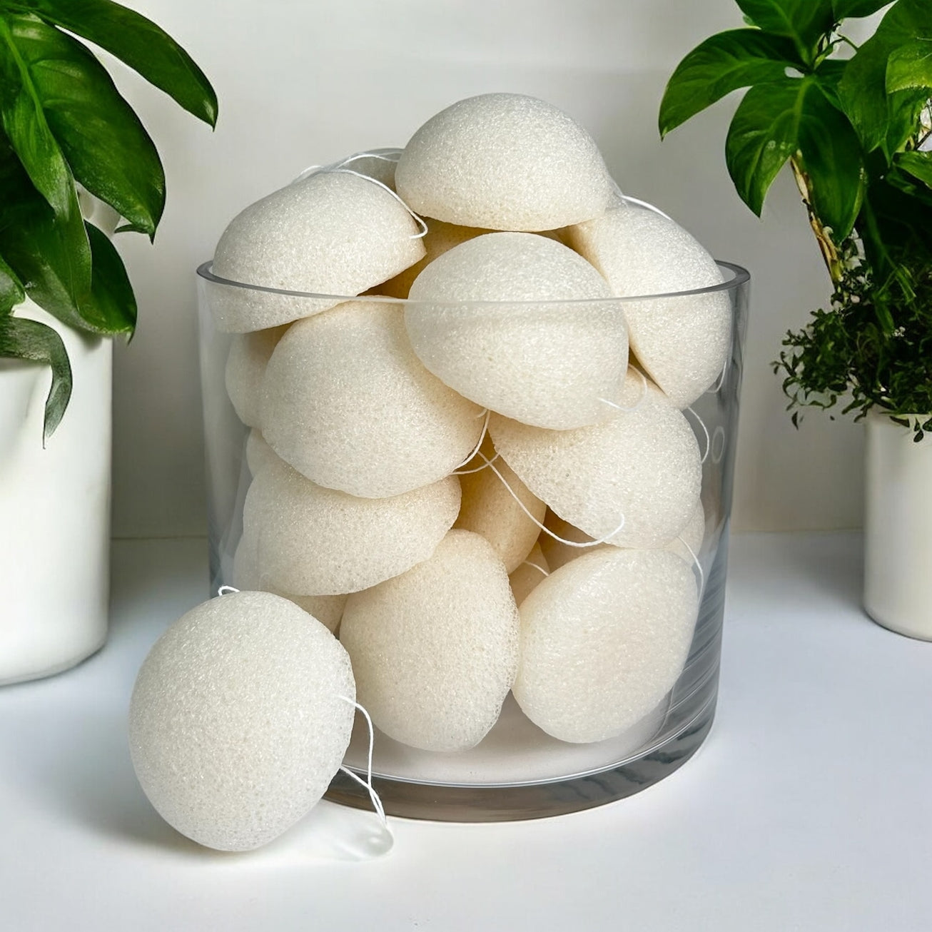 Konjac Cleansing Sponge