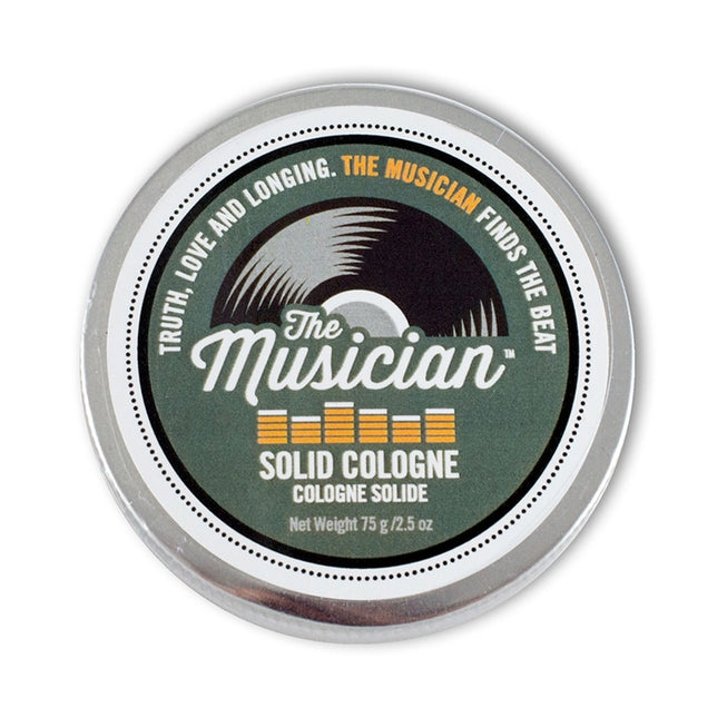 Solid Natural Cologne