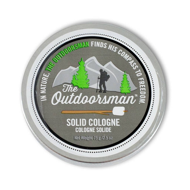 Solid Natural Cologne