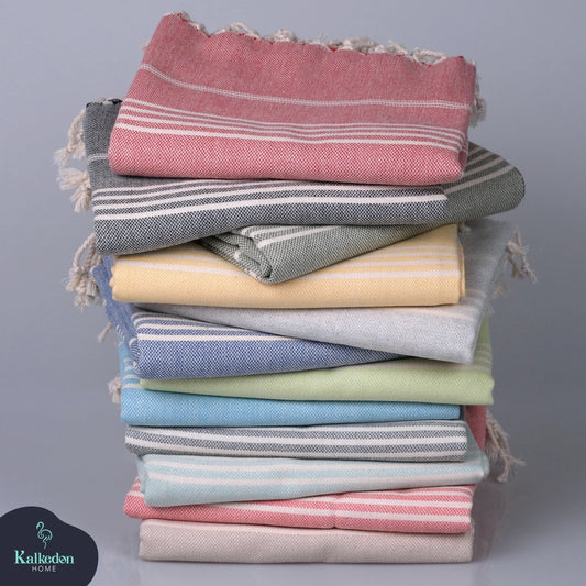 Turkish Cotton Towels