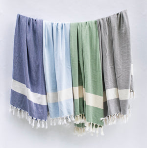 Turkish Cotton Towels and Blankets