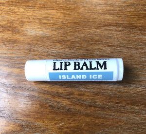 Plum Island Lip Balms - Two Flavors