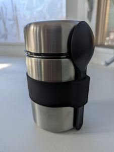 Insulated Thermal Instant Oats Container