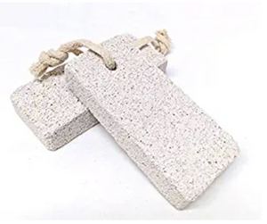 Natural Pumice Stone in Five Different Shapes
