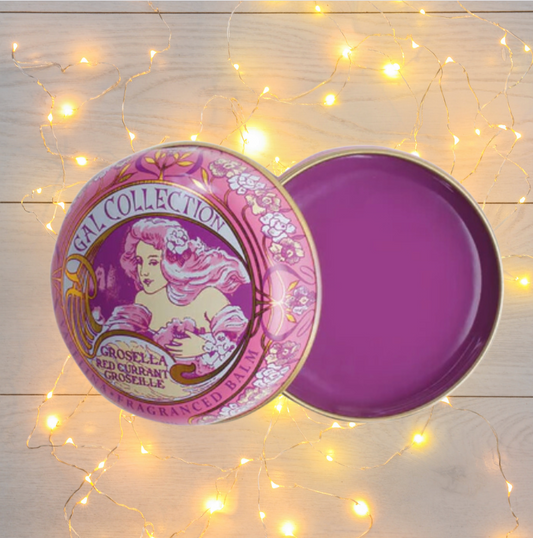 Distinct Bath & Body, Gal Red Currant Lip Balm