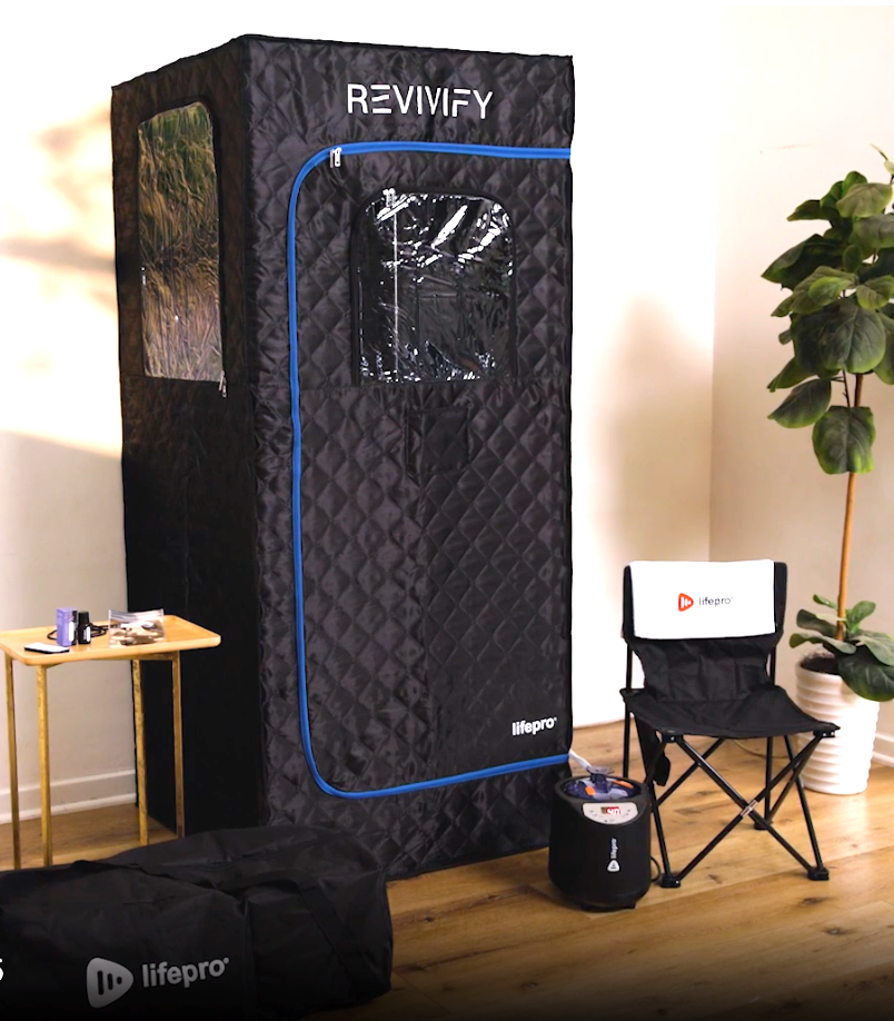 Portable Sauna Kit