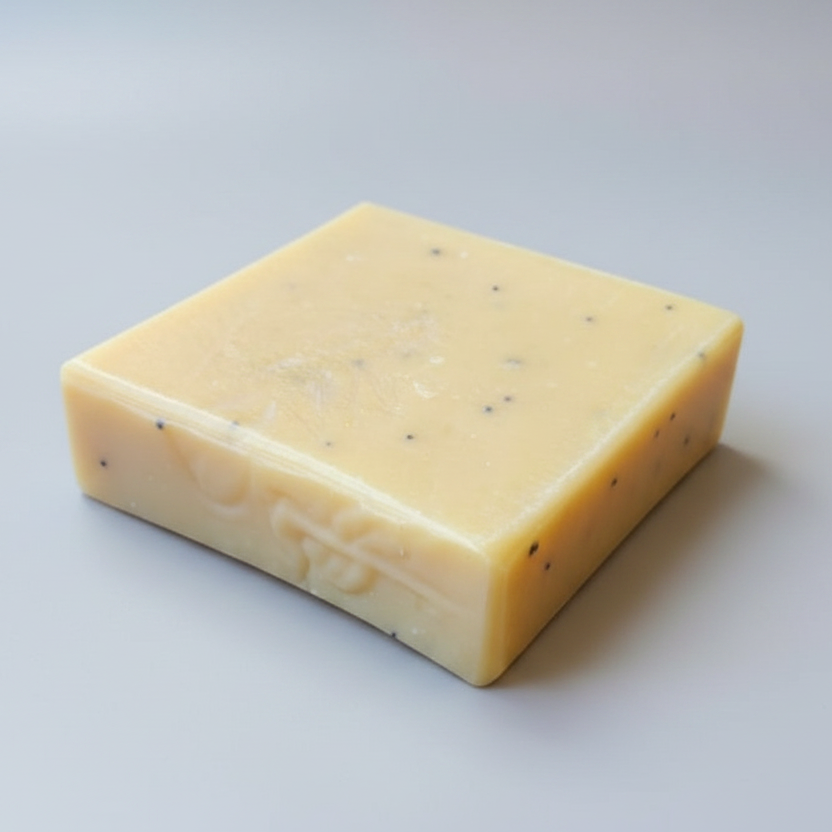 Lemon Poppy